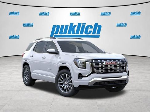 New 2027 GMC Terrain Denali AWD/4WD image 9
