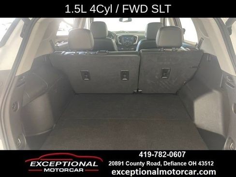 Used 2023 GMC Terrain SLT image 45