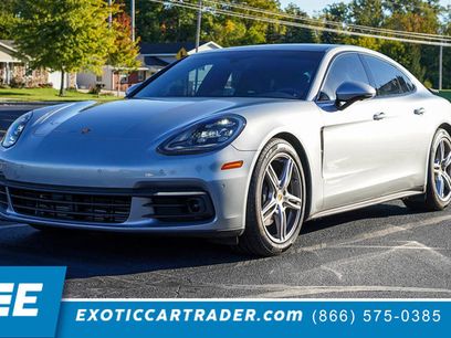Used 2020 Porsche Panamera