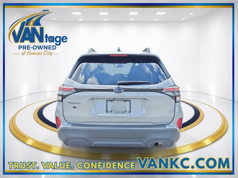 Certified 2026 Subaru Forester Premium AWD/4WD image 7