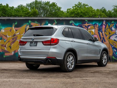 Used 2015 BMW X5 xDrive35i AWD/4WD image 8