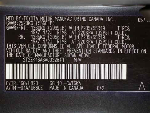 Used 2010 Lexus RX 350 2WD image 42