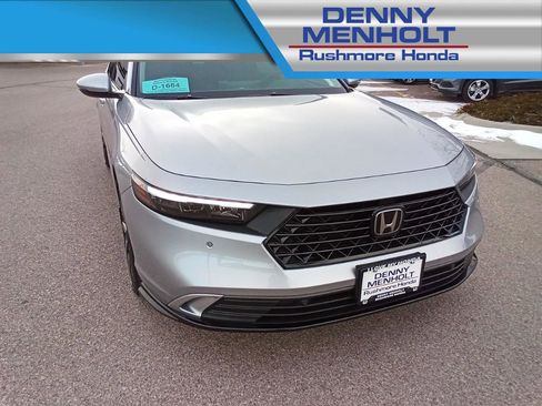 Certified 2024 Honda Accord Touring image 1