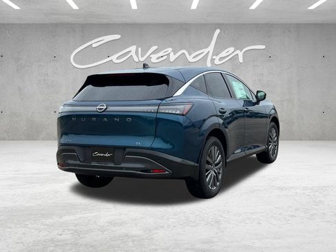 New 2026 Nissan Murano SL AWD/4WD image 17