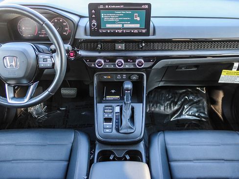 Certified 2024 Honda CR-V EX-L image 13