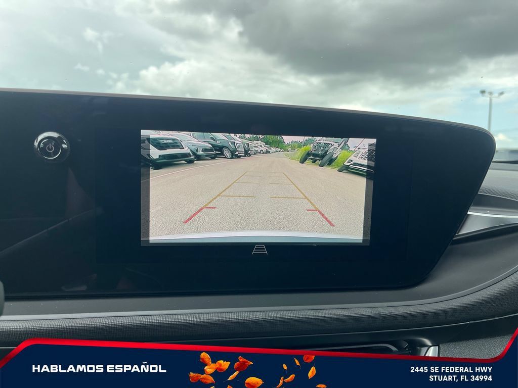 New 2026 Buick Envista Sport Touring w/ Convenience I Package FWD image 31