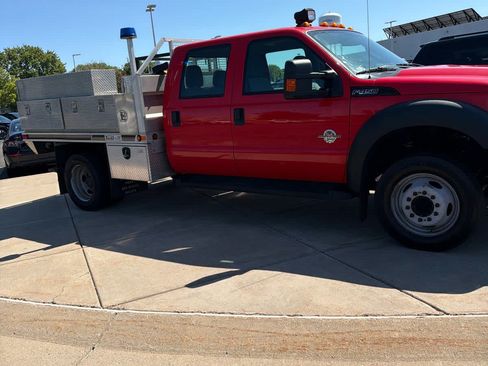 Used 2016 Ford F450 XL w/ Power Equipment Group RWD image 6