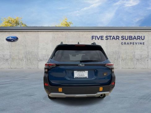 Certified 2026 Subaru Forester Wilderness AWD/4WD image 7