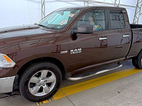 Used 2014 RAM 1500 Big Horn AWD/4WD image 1