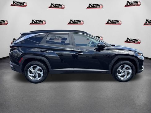 Certified 2023 Hyundai Tucson SEL AWD/4WD image 4