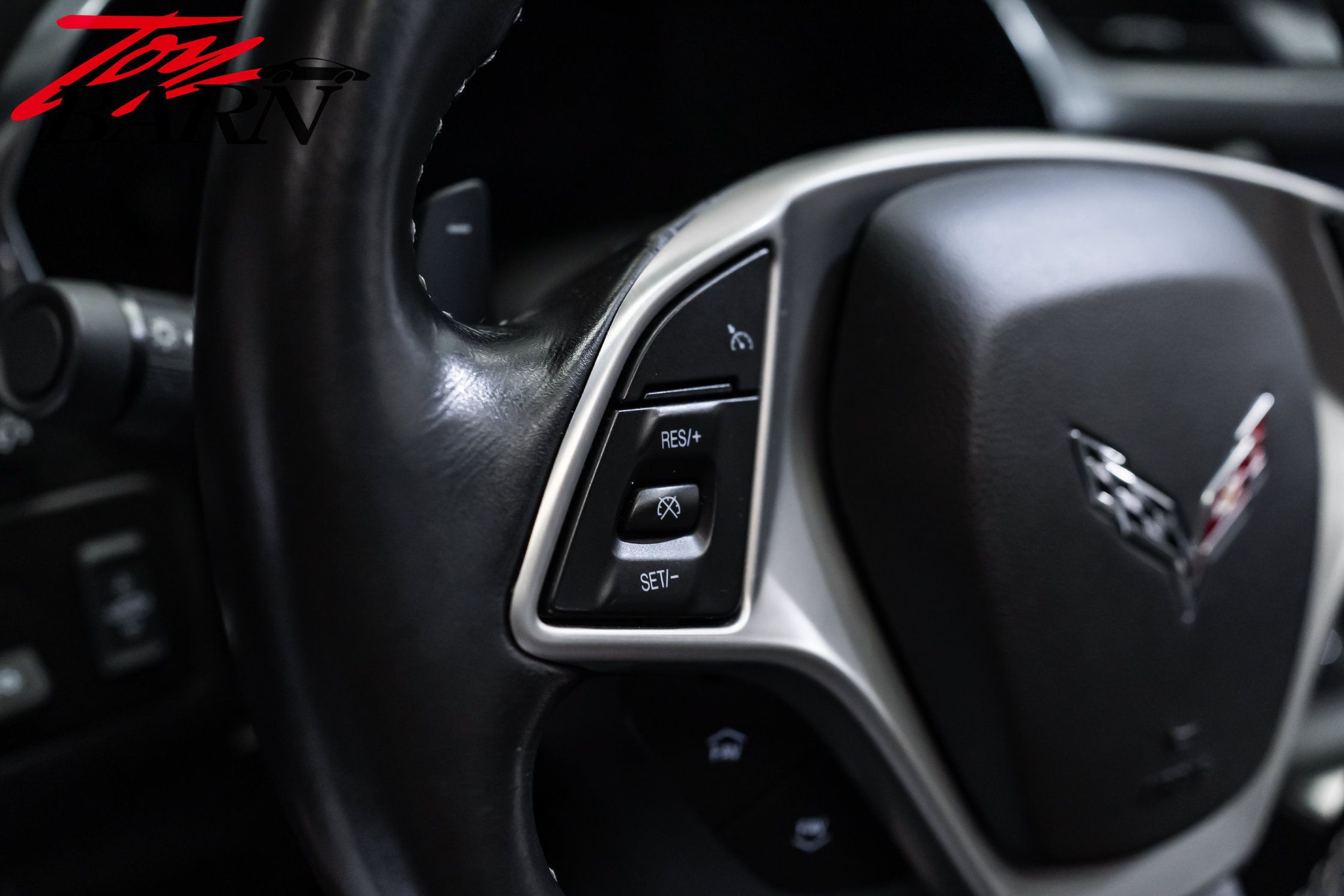 Used 2014 Chevrolet Corvette Stingray Convertible w/ 3LT Preferred Equipment Group RWD image 40