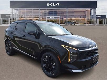 New 2026 Kia Sportage SX Prestige