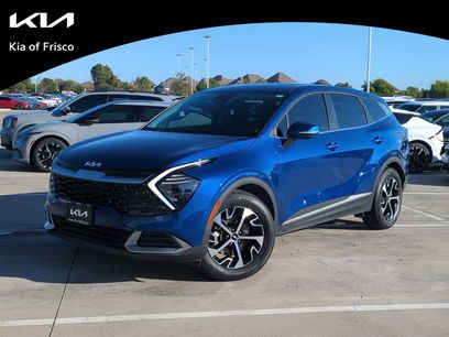 Used 2025 Kia Sportage EX