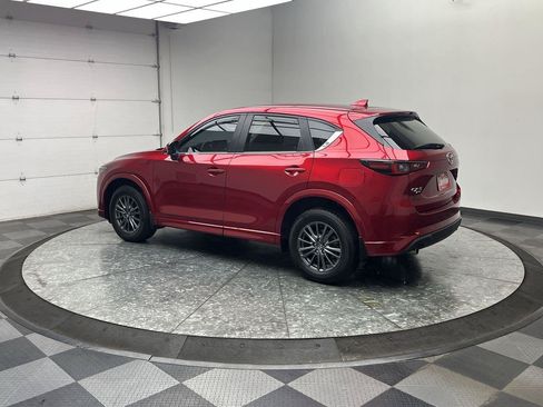 Certified 2024 MAZDA CX-5 AWD 2.5 S w/ Select Package image 2