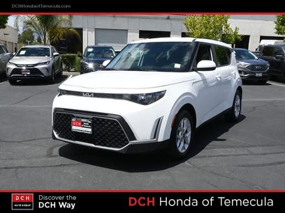 Used 2024 Kia Soul LX w/ Option Group 015