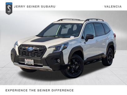 Used 2023 Subaru Forester Wilderness
