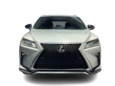 Used 2017 Lexus RX 350 F Sport w/ Accessory Package AWD/4WD image 6