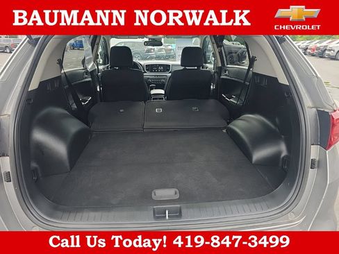 Used 2022 Kia Sportage LX FWD image 56