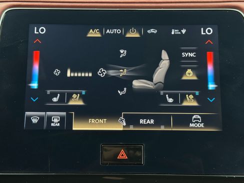 Used 2025 INFINITI QX80 Autograph w/ Premium Cargo Package AWD/4WD image 35