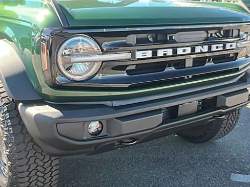 New 2025 Ford Bronco Outer Banks w/ Sasquatch Package image 11