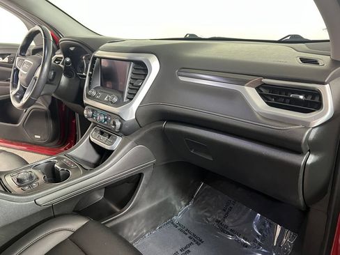 Used 2021 GMC Acadia SLT w/ Preferred Package AWD/4WD image 11
