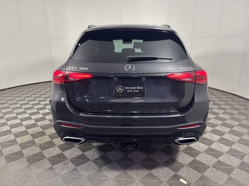 New 2026 Mercedes-Benz GLC 300 4MATIC image 4