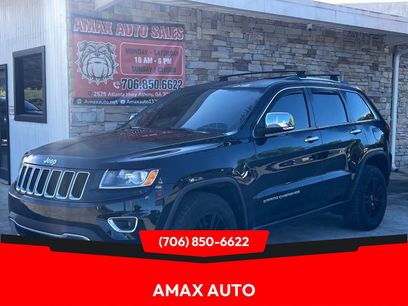 Used 2014 Jeep Grand Cherokee Limited