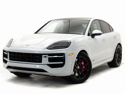 New 2025 Porsche Cayenne GTS
