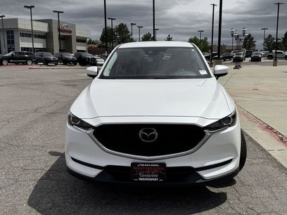 Used 2019 MAZDA CX-5 Touring