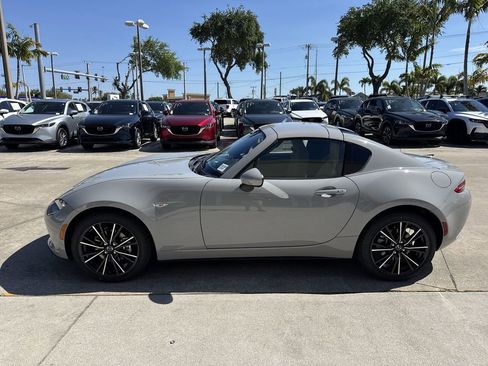 New 2026 MAZDA MX-5 Miata RF Grand Touring RWD image 11