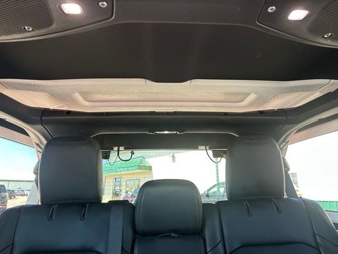 Used 2024 Jeep Wrangler Sahara w/ Technology Group image 34