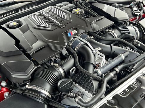 Used 2020 BMW M8 Coupe w/ Driving Assistance Package AWD/4WD image 38