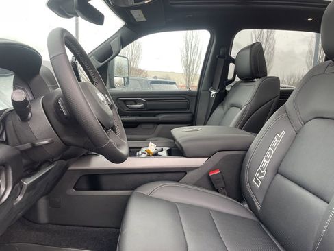 New 2026 RAM 1500 Rebel w/ Rebel Level 2 Equipment Group image 11