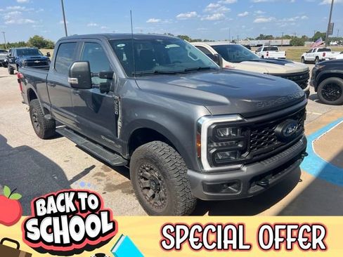 Used 2025 Ford F250 XL w/ STX Appearance Package AWD/4WD image 1