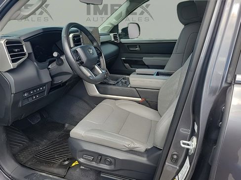 Used 2024 Toyota Tundra Limited image 9