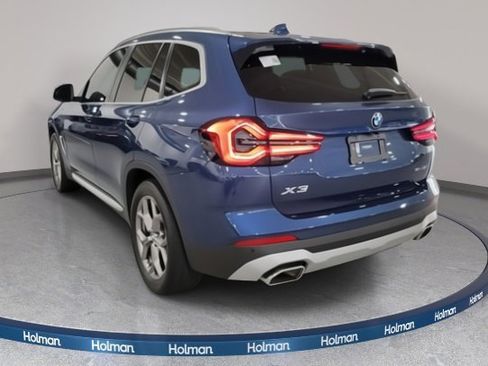 Certified 2022 BMW X3 sDrive30i w/ Convenience Package w/ZPA image 10