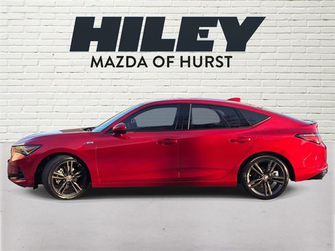 Used 2024 Acura Integra A-Spec image 3