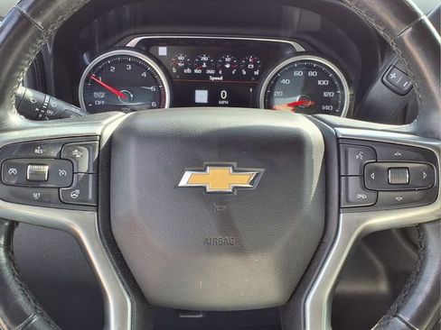 Used 2021 Chevrolet Silverado 1500 LTZ w/ LTZ Premium Package image 18