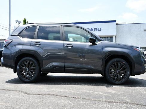 New 2026 Subaru Forester Sport AWD/4WD image 8