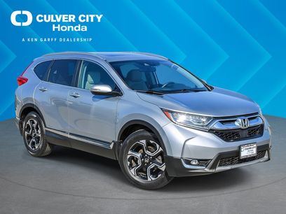 Used 2019 Honda CR-V Touring