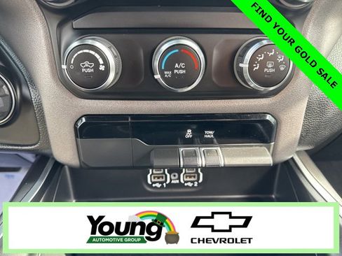 Used 2022 RAM 1500 Big Horn image 22