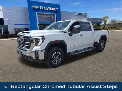 Used 2025 GMC Sierra 2500 SLT w/ SLT Premium Package image 36