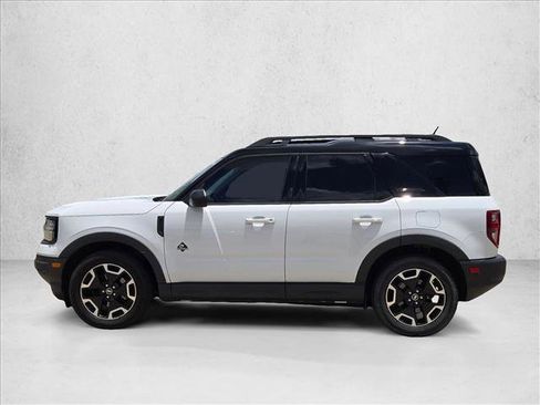 Used 2022 Ford Bronco Sport Outer Banks AWD/4WD image 8