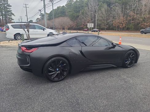 Used 2015 BMW i8 image 7