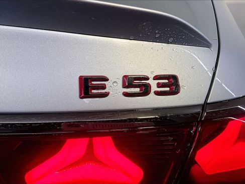 New 2026 Mercedes-Benz E 53 AMG e 4MATIC Sedan image 6