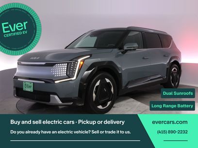 Used 2024 Kia EV9 Land