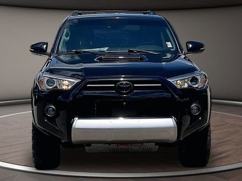 Used 2022 Toyota 4Runner TRD Off-Road Premium w/ TRD Black Wheel Package (TMS) AWD/4WD image 3