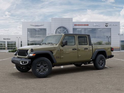 New 2026 Jeep Gladiator Sport AWD/4WD image 2