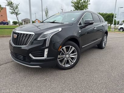 Used 2025 Cadillac XT5 Premium Luxury