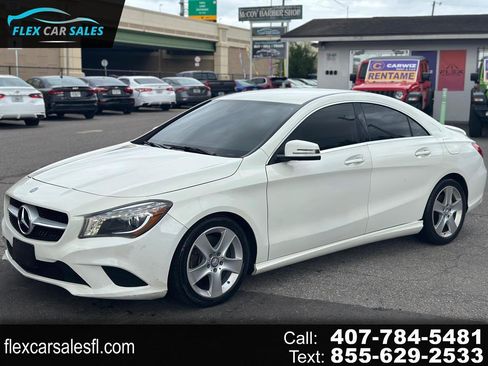 Used 2016 Mercedes-Benz CLA 250 image 1